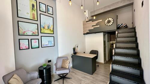 Fotografie z fotogalerie ubytování Cosy Studio Loft v destinaci Štip