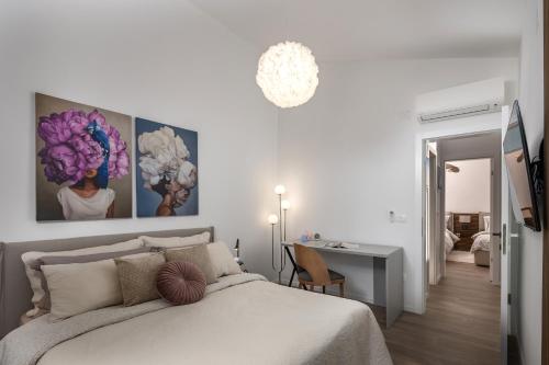Elegant CASA ARIA with 2 gardens and BBQ facilities