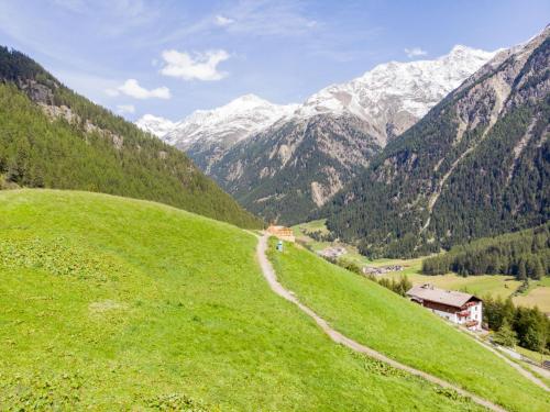Studio Appartement Ötztaler Alpen by Interhome