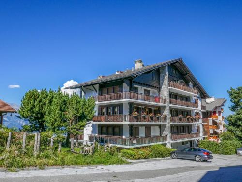 Apartment Mont-Soleil 2 by Interhome