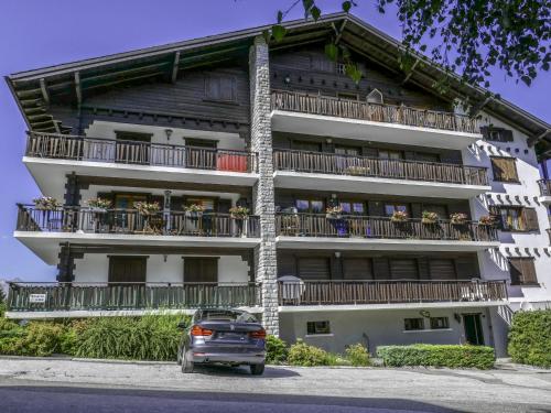 Apartment Mont-Soleil 2 by Interhome