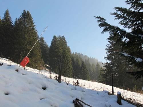 Apartment Athena 6 by Interhome iarna