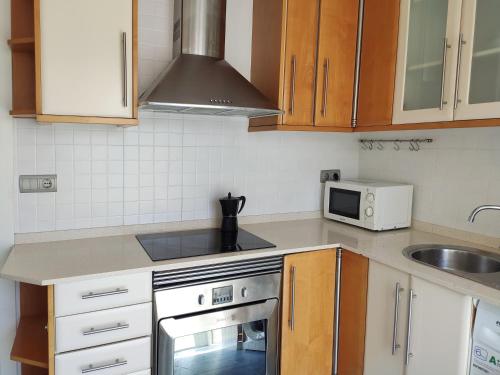 Apartamentos Castillo Peñiscola 3000