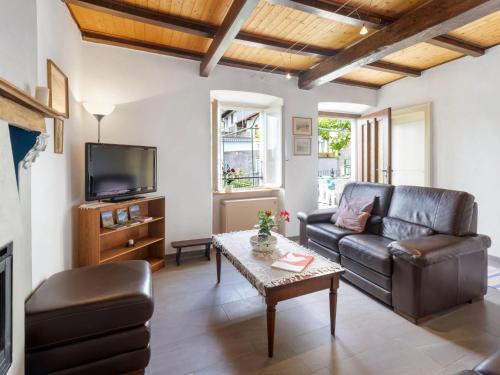 Holiday Home Nel Nucleo by Interhomeにあるシーティングエリア