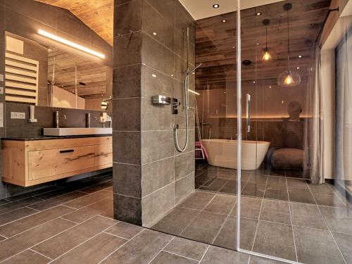 Holiday Home Bergsteiger - Chalet by Interhome