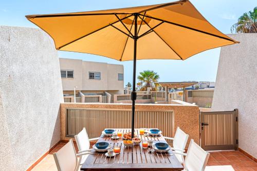 MEDANO4YOU Vistamarina Sunshine Terrace