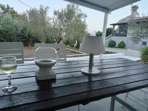 COUNTRY HOUSE IN OLIVE GROVE (2 ) - GERAKINI