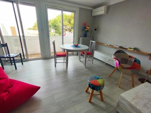 Appartement avec vue près des plages