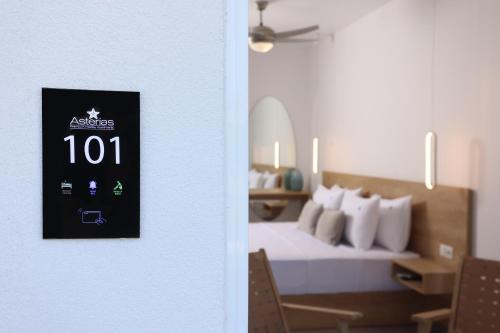Gallery image of Asterias Premium Holiday Apartments in Pefkohori