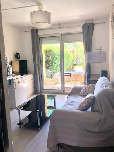 Studio 4pers Bord de mer et jardin