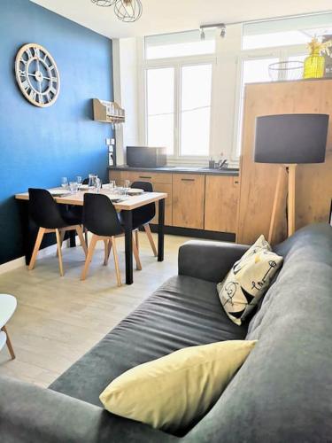 Cosy & Lumineux - Proche Centre et Port - Parking