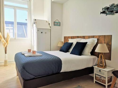 Photo de la galerie de l'établissement Cosy & Lumineux - Proche Centre et Port - Parking, à Vannes