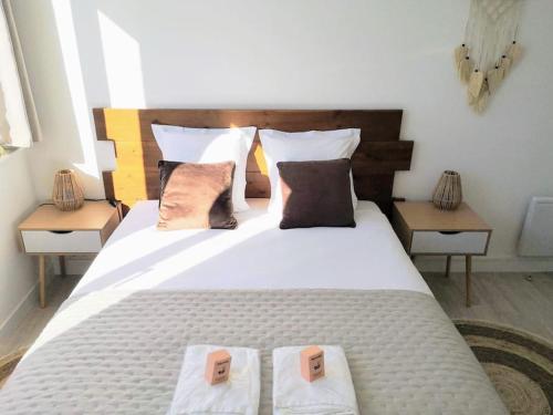 Photo de la galerie de l'établissement Cosy & Lumineux - Proche Centre et Port - Parking, à Vannes