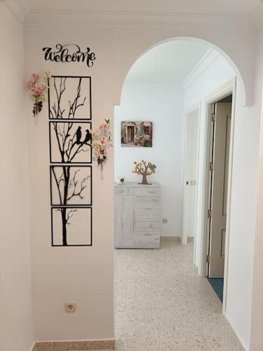 Spacious and centrally located apartment in San Pedro de Alcantara