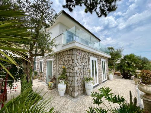 Gallery image of Villa Grusone in SantʼAgata sui Due Golfi