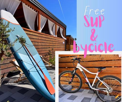 Green Turtle - Lovely, brand new holiday home near the sea