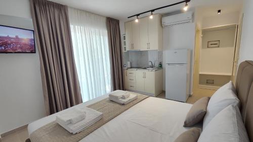 Makashi Apartments