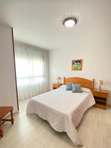 Apartamento Portonovo (Sanxenxo) a 5 minutos de la playa