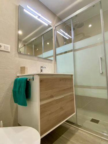 Apartamento COFFEE BEACH en PARQUE EUROPA