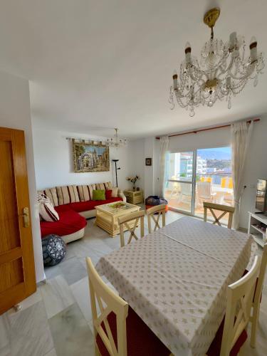 Apartamento soleado en Miraflores