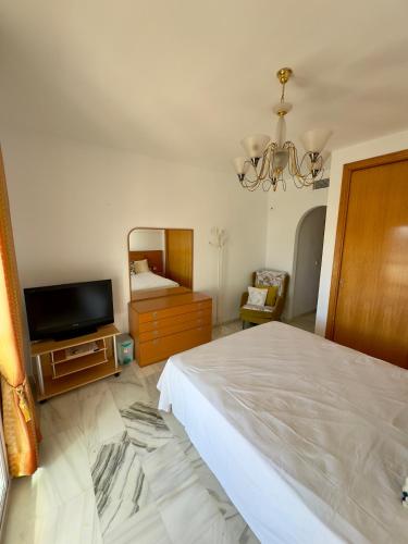 Apartamento soleado en Miraflores