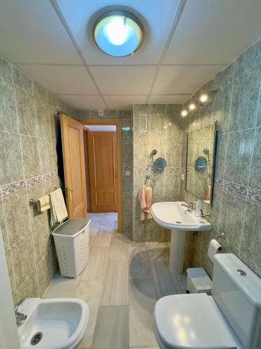 Apartamento soleado en Miraflores
