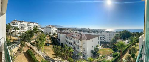 Apartamento soleado en Miraflores