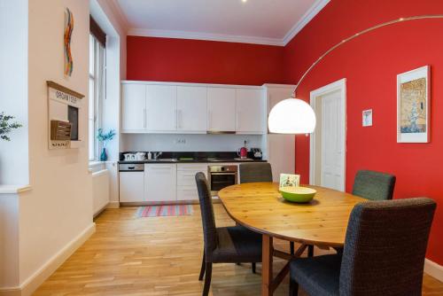Style&Art Apartment 1011 Budapest, Hunyadi Janos út 4 (1/3) kép - 3