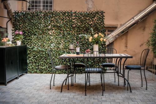 Appartamento San Giovanni con terrazza privata