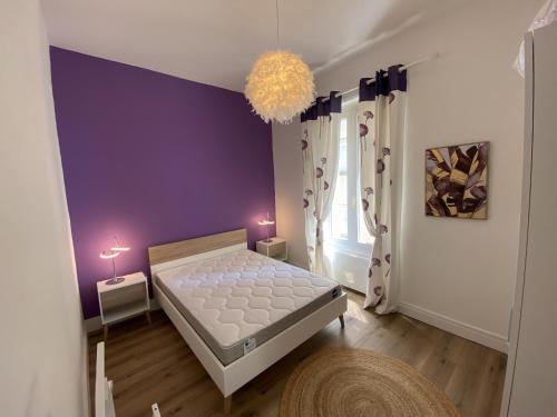 Le Nid d'Eté - Appartement 2 Etoiles Proche Mer