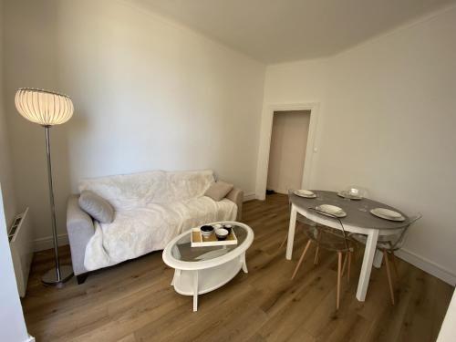 Le Nid d'Eté - Appartement 2 Etoiles Proche Mer