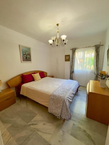 Apartamento soleado en Miraflores