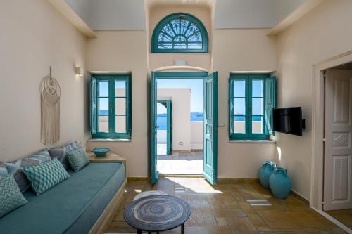 Passion Blue Villas