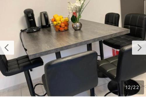 Maison indépendante terasse et jardin