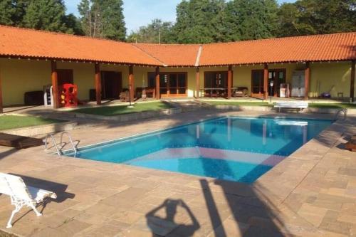 Afbeelding uit fotogalerij van Chácara do Feijão in Tietê