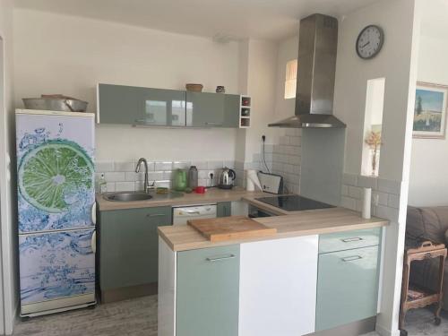 Appartement de 40 m2 à Palavas les Flots