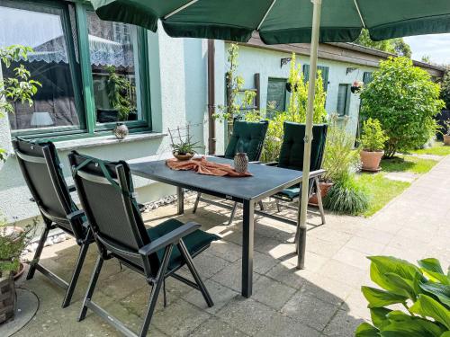 Zahrada ubytování Apartment Speicher by Interhome