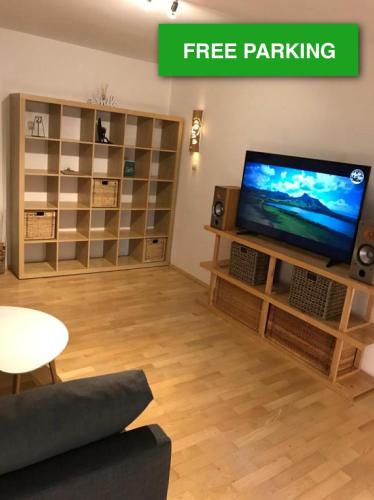 Peter PAN apartment & Free parking