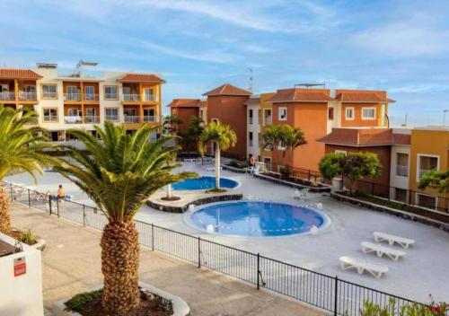 Ground-Floor 1 bedroom condoPool &Wifi Costa Adeje