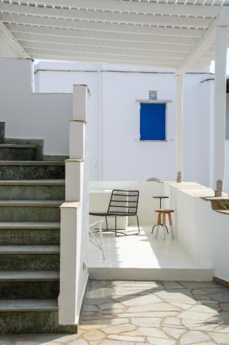 Gallery image of ALASI Tinos Jacuzzi Hotel in Agios Ioannis Tinos