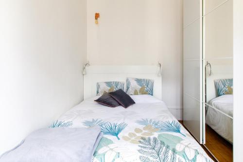 Radiant 1BD Apart in Clignancourt