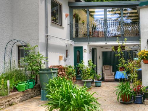 Zahrada ubytování Apartment Am Dohlenberg - Steintisch by Interhome