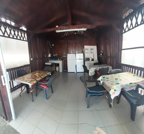 Nhà bếp/bếp nhỏ tại Casa Diana