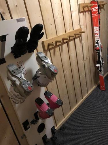 Photo de la galerie de l'établissement Appartement Hyper Centre Station Vue Latérale Pistes Le Mont Chery, aux Gets