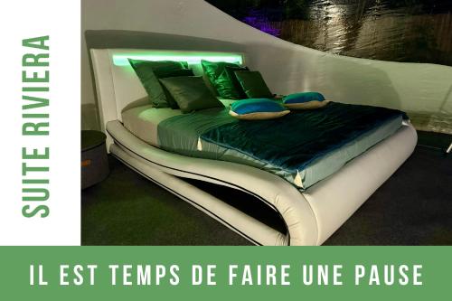 Fotografie z fotogalerie ubytování Nuit insolite dans une bulle avec spa privatif en Martinique! v destinaci Rivière-Salée