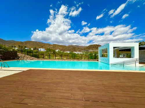 Πισίνα στο ή κοντά στο Seahorse Mojácar