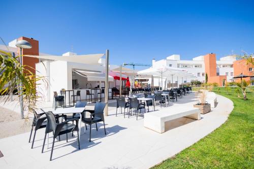 Restoran atau tempat lain untuk makan di Costa Ballena - Urbanización Playa Azul - Chipiona
