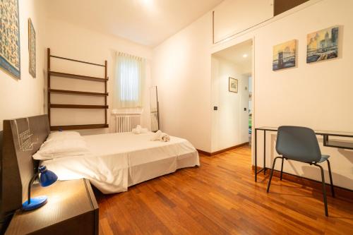 Quiet Apartment in Porta Venezia
