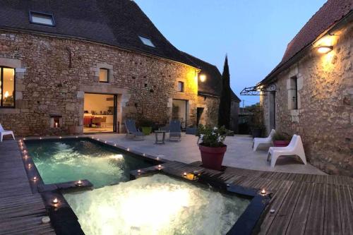 Le Clos de Peyruzel, Daglan