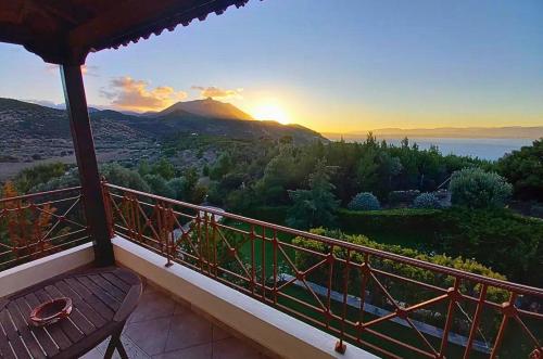 Lahtagas Estate - Private Pool & Sea View - Nature
